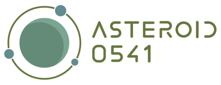 Asteroid 0541.com